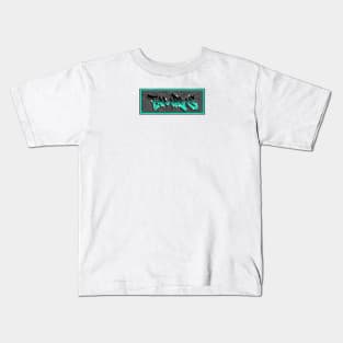 ZODIAC TAURUS Kids T-Shirt